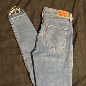 Levi Skinny Jeans
